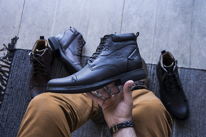 Bota 2024 ferricelli masculina